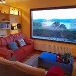 Casa Con Vistas A 100 Metros De Playa En Panxon בית נופש *