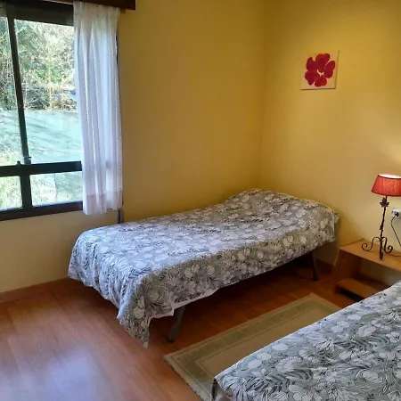 Casa Con Vistas A 100 Metros De Playa En Panxon Ferienhaus