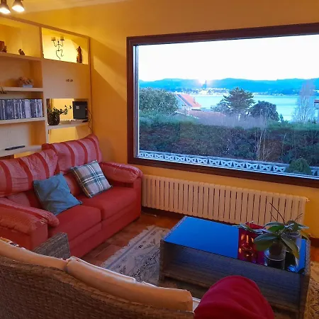 Casa Con Vistas A 100 Metros De Playa En Panxon Ferienhaus *