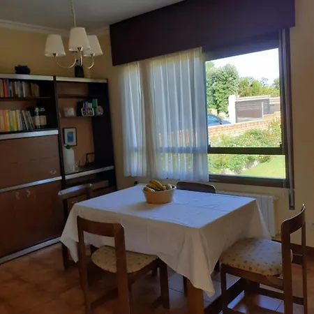 Casa Con Vistas A 100 Metros De Playa En Panxon Holiday home