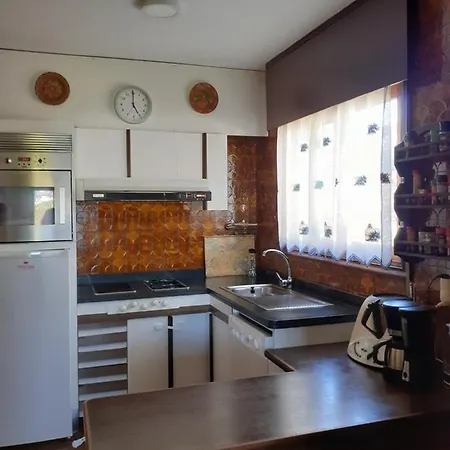 Casa Con Vistas A 100 Metros De Playa En Panxon Holiday home