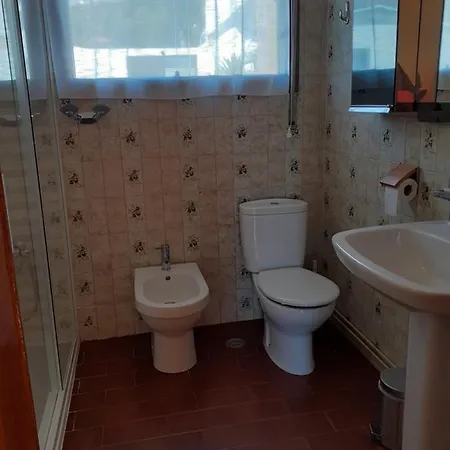 Holiday home Casa Con Vistas A 100 Metros De Playa En Panxon