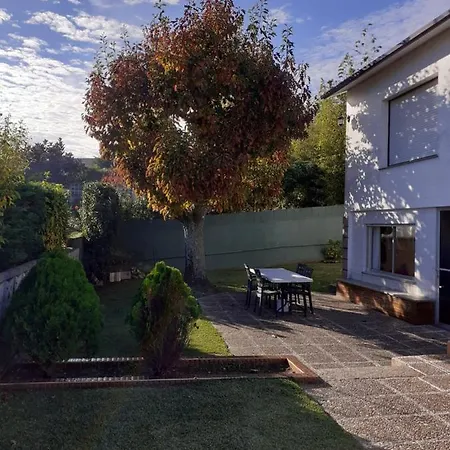 Casa Con Vistas A 100 Metros De Playa En Panxon Holiday home Nigran