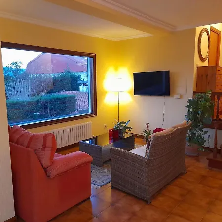 Casa Con Vistas A 100 Metros De Playa En Panxon Holiday home