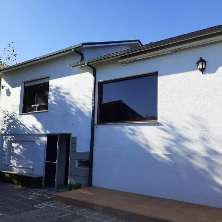 Casa Con Vistas A 100 Metros De Playa En Panxon Nigran
