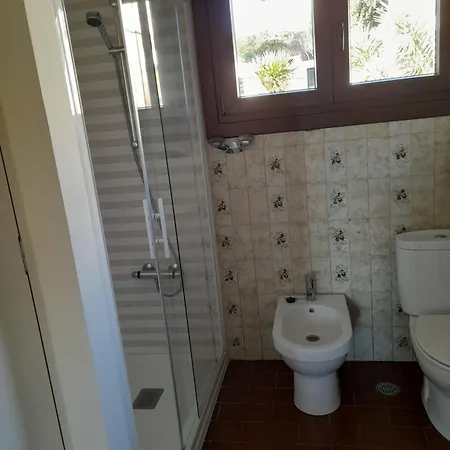 Ferienhaus Casa Con Vistas A 100 Metros De Playa En Panxon *